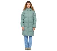 Mazine Basic Puffer Coat - Wintermantel jade XS