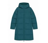 Mazine Basic Puffer Mantel Damen Winterjacke blau Größe S Lifestyle Wasserabweisend