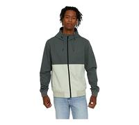 mazine Campus Light Jacket Übergangsjacke, Größe_Bekleidung:S, Farbe:Bottle/Milky Green