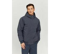 Mazine Carn Padded Jacket - Übergangsjacke aus recycling Polyester Blau (Ink Blue) M