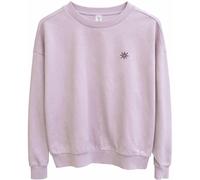 Mazine Damen Back Print Pullover (Größe S, rosa)