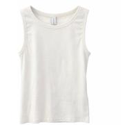 Mazine - Women's Basic Tanktop - Top, Gr. M, weiß (Offwhite)