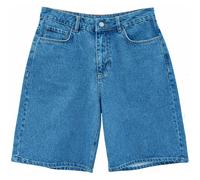 Mazine Damen Denim Bermuda Shorts (Größe S, blau)