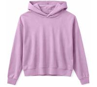 Mazine - Genderless Natural Dye Hoodie - Hoodie, Gr. XS, rosa (NaturalDyeOrchid)