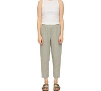 mazine Damen Hose Straight Leg Linen Pants, Größe:L, Farben:Seagrass
