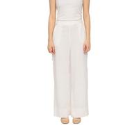 Mazine Damen Hose Wide Leg Linen Pants, Größe:XS, Farben:Bright White