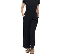 Mazine Damen Hose Wide Leg Pants LENZING(TM) ECOVERO(TM), Größe:XS, Farben:Black