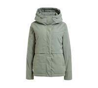 MAZINE Damen-Jacke 'Library II' mit Reißverschlusstaschen, jade, Gr. XS