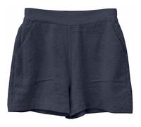 Mazine Damen Linen Shorts (Größe M, blau)