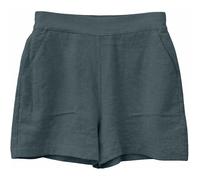 Mazine Damen Linen Shorts (Größe M, gruen)