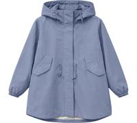 Mazine - Women's Loose Fit Light Parka - Mantel, Gr. L, grau/lila (SlateBlue)