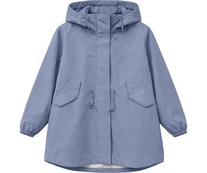 Mazine Damen Loose Fit Light Parka (Größe L, blau)