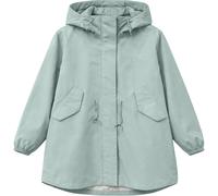 Mazine - Women's Loose Fit Light Parka - Mantel, Gr. L, grau (PaleAqua)