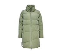 MAZINE Damen-Steppjacke 'Drew Puffer' mit Reißverschlusstaschen, sea green, Gr. S