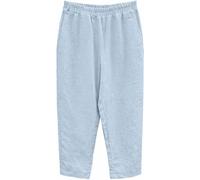 Mazine - Women's Straight Leg Linen Pants - Freizeithose, Gr. M, grau (PastelBlue)