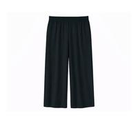 Mazine - Women's Wide Leg Viscose Pants - Freizeithose, Gr. L, schwarz (Black)