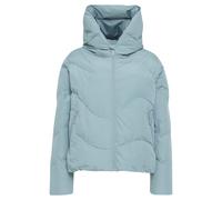 Mazine Dana Puffer Jacket - Damen Pufferjacke dove blue XL