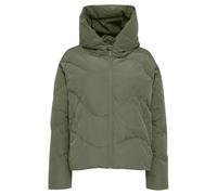 mazine Dana Puffer Jacket - Damen Pufferjacke, Größe:XS, Farbe:thyme