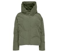 Mazine Dana Puffer Jacket - Damen Pufferjacke thyme XL