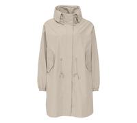 Mazine Ella Light Parka - Damenparka light taupe M