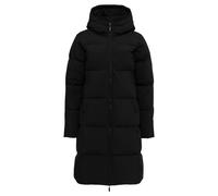mazine Damen Winterjacke Elmira Puffer Coat, Größe:L, Farben:Black