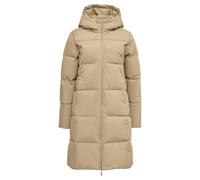 mazine Elmira Puffer Coat - Damen Puffermantel, Größe:XXL, Farbe:taupe