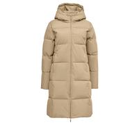 Mazine Elmira Puffer Coat - Damen Puffermantel taupe L