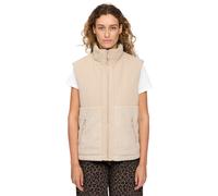 Mazine Fabric Blocking Vest - Weste oat/natural S