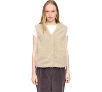 mazine Faux-Fur Vest - Kunstfellweste
