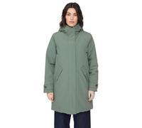 Mazine - Women's Functional Padded Parka - Mantel, Gr. M, türkis (Jade)