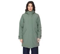 Mazine - Women's Functional Padded Parka - Mantel, Gr. L, türkis (Jade)