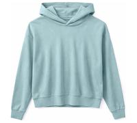 Mazine - Genderless Natural Dye Hoodie - Hoodie, Gr. S, türkis/grau (NaturalDyeTurquoise)