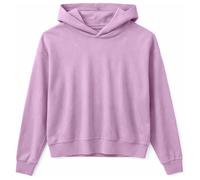 Mazine - Genderless Natural Dye Hoodie - Hoodie, Gr. XS, rosa (NaturalDyeOrchid)