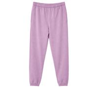 Mazine - Genderless Natural Dye Sweat Pants - Freizeithose, Gr. S, lila/rosa (NaturalDyeOrchid)
