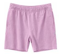 Mazine - Genderless Natural Dye Sweat Shorts - Shorts, Gr. S, rosa/lila (NaturalDyeOrchid)
