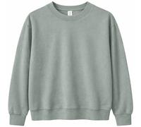 Mazine Herren Genderless Natural Dye Pullover (Größe S, grau)