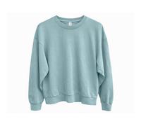 Mazine Herren Genderless Natural Dye Pullover (Größe XXL, blau)