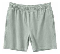 Mazine Herren Genderless Natural Dye Sweat Shorts (Größe L, grau)