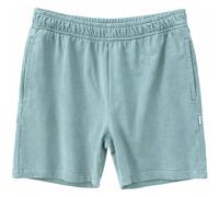 Mazine Herren Genderless Natural Dye Sweat Shorts (Größe XL, blau)
