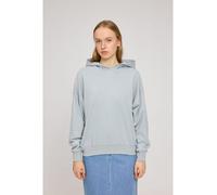 MAZINE Hoodie "Back Print" in Grau - Größe L | Damen Sweatshirts Jacken