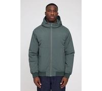 Mazine Jacke Padded Blouson Grün (Bottle) M