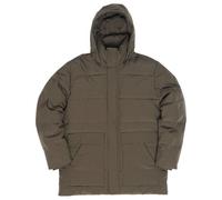 Mazine Jacke Utility Puffer olive brown M