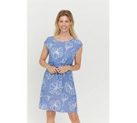 MAZINE Kleid "Ruth" in Hellblau - Größe L | Damen Kleider