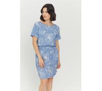 MAZINE Kleid "Valera" in Hellblau - Größe S | Damen Kleider