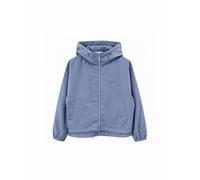 Mazine leichte Jacke aus recykeltem Plastik hellblau XS