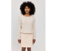 MAZINE Longsleeve "Jersey Knit" in Beige - Größe M | Damen Tops