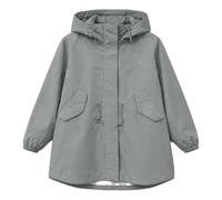 Mazine - Women's Loose Fit Light Parka - Mantel, Gr. S, grau (LightBottle)