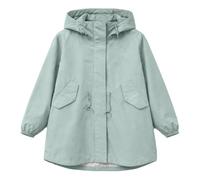 Mazine - Women's Loose Fit Light Parka - Mantel, Gr. XL, grau (PaleAqua)