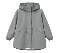 Mazine - Women's Loose Fit Light Parka - Mantel, Gr. M, grau (LightBottle)