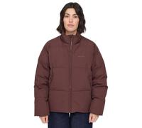 mazine Loose Fit Puffer Jacket - Winterjacke, Größe:S, Farbe:deep mahogany